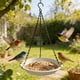 thumbnail image 5 of Comedero Colgante para Colibríes: Comedero Exterior de Agua y Semillas con Recipiente de Plástico, Fácil de Colgar para Jardín, Patio o Terraza., 5 of 6