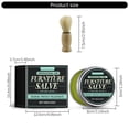 thumbnail image 5 of Zeiwohndc Premium Leather Treatments Versatile Leather Revitalizer Leather Care Solution, 5 of 15