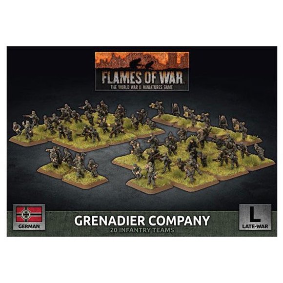 Grenadier Company SW