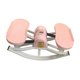 thumbnail image 2 of Accesorios para stepper de fitness: silencioso, multiusos, ligero, para hacer ejercicio en casa. Rosa, 2 of 8
