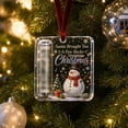 thumbnail image 2 of RBCKVXZ Christmas Cash Gift Ornament, Acrylic Christmas Money Holder for Cash Funny Hanging Xmas Tree Decoration, Unique Money Gift for Christmas Graduation Stocking Stuffer Gifting, 2 of 8