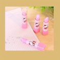 thumbnail image 5 of 1pc Shape Eraser Creative Stationery Cute Learning Supplies Learning Prizes Small Gifts Mustard Gift, 5 of 5
