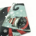 thumbnail image 6 of Winter Cat Garden Flag,Double Sided Christmas Garden Flag,Cat Holiday Winter Flags for Outside, Welcome Garden Flag for Front Yard, Porch, Lawn, Door,Suits Standard Flagpoles, 6 of 6
