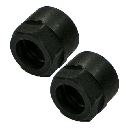 

DeWalt DW624/DW625 Router Replacement (2 Pack) Collet Nut # 942893-01-2PK