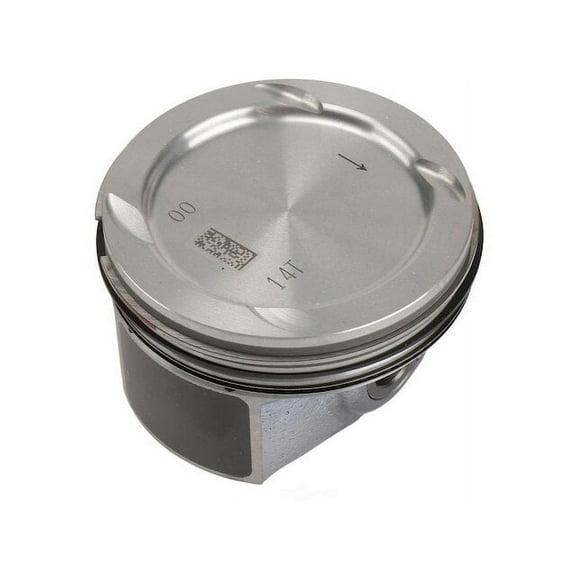Piston - Compatible with 2015 - 2020 Chevy Trax 1.4L 4-Cylinder LUV VIN B 2016 2017 2018 2019
