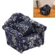 thumbnail image 5 of Sofá doble/individual tapizado, sillón y cojín para sala de estar., 5 of 9