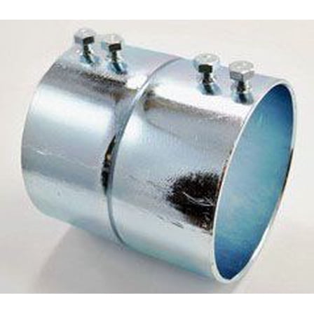 Bridgeport Fittings 249, EMT Coupling, 4In Set Screw Cplg. Steel, 1 PC