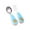 Lion, variant on Toddler Fork and Spoon Set Baby Silverware Stainless Steel Kid Utensils Child Flatware for Self Feeding BPA Free for 12 Months