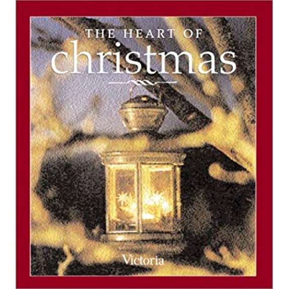Pre-Owned The Heart of Christmas (Paperback) 9781588160478