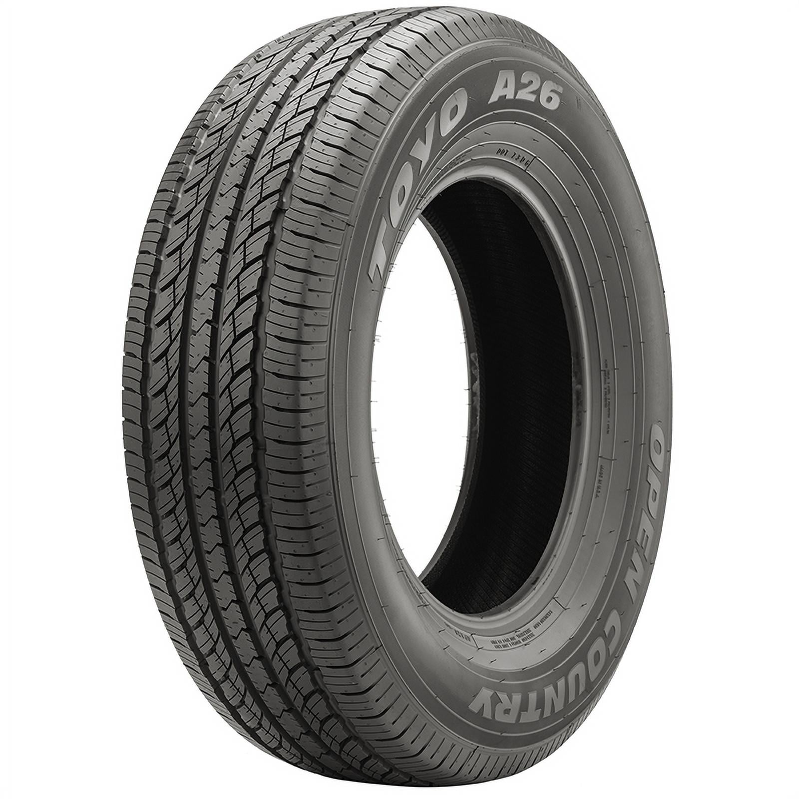 Toyo Open Country A26 P265/70R18 114S Passenger Tire - Walmart.com