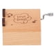 thumbnail image 5 of Caja Musical De Madera, Decoración Del Hogar De Gran Mano De Obra, Caja De Música, Para Niños Y Mujeres ANGGREK Otros, 5 of 8