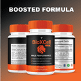 thumbnail image 6 of (2 Pack) BioXCell Max Performance Supplement, BioXCells Capsules (120 Capsules), 6 of 8