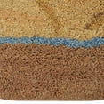thumbnail image 4 of Rugsotic Carpets Hand Tufted Wool Eco-Friendly Area Rugs - 10'x10', Round, Multicolor, Modern Contemporary Design, High Pile Handmade Anti Skid Rugs for Living Room, Bed Room (K00544), 4 of 6