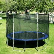 14' Skywalker Round Trampoline