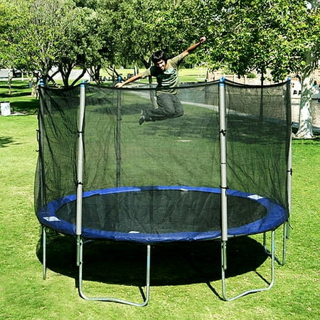 14' Skywalker Round Trampoline