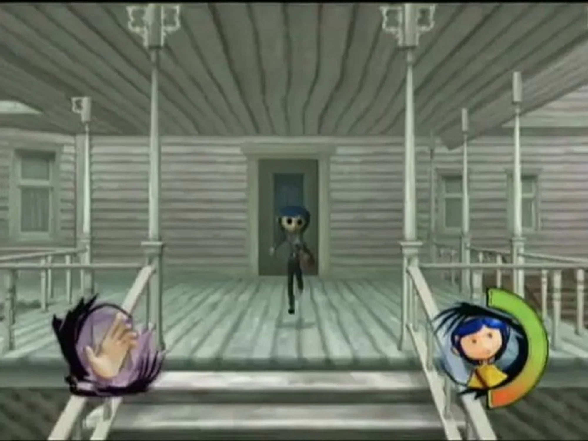 Coraline (Nintendo Wii)