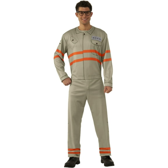 Ruby Slipper Sales Co., LLC (Rubies) Ghostbusters Movie 3 Kevin Adult Jumpsuit Costume X-Large Male