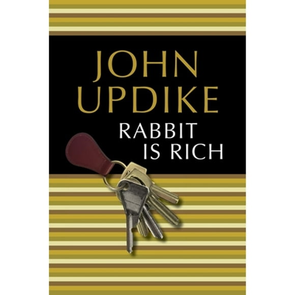 Pre-Owned Rabbit Is Rich (Paperback 9780449911822) by John Updike