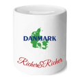 thumbnail image 1 of fairy tales euan maps denmark Rich and Rich Bank Saving Box Coin, 1 of 1