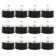 thumbnail image 2 of Paquete de 12 Velas Led Sin Llama para Halloween: Velas Electrónicas Parpadeantes Realistas para Decoración de Fiestas, Camping y Decoración Del Hogar. Funcionan con Pilas., 2 of 7