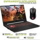thumbnail image 3 of Laptop Gamer ASUS TUF Gaming A15 NVIDIA GeForce RTX 4050 AMD Ryzen 5 7535HS 32GB RAM 1.5TB SSD 15.6" Windows 11 Home + Mouse DXT Gaming Teclado en Español gris, 3 of 5