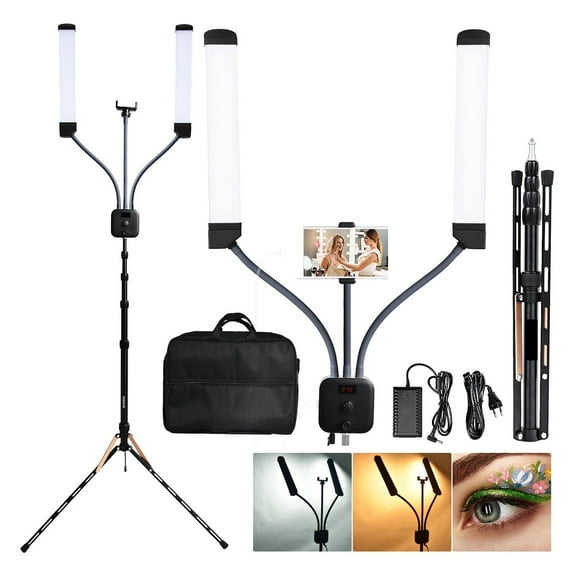 Multimedia Extreme With Selfie Function Photography Light Led Video Light Lamp Ring With Tripod For Makeup ,Long Lasting