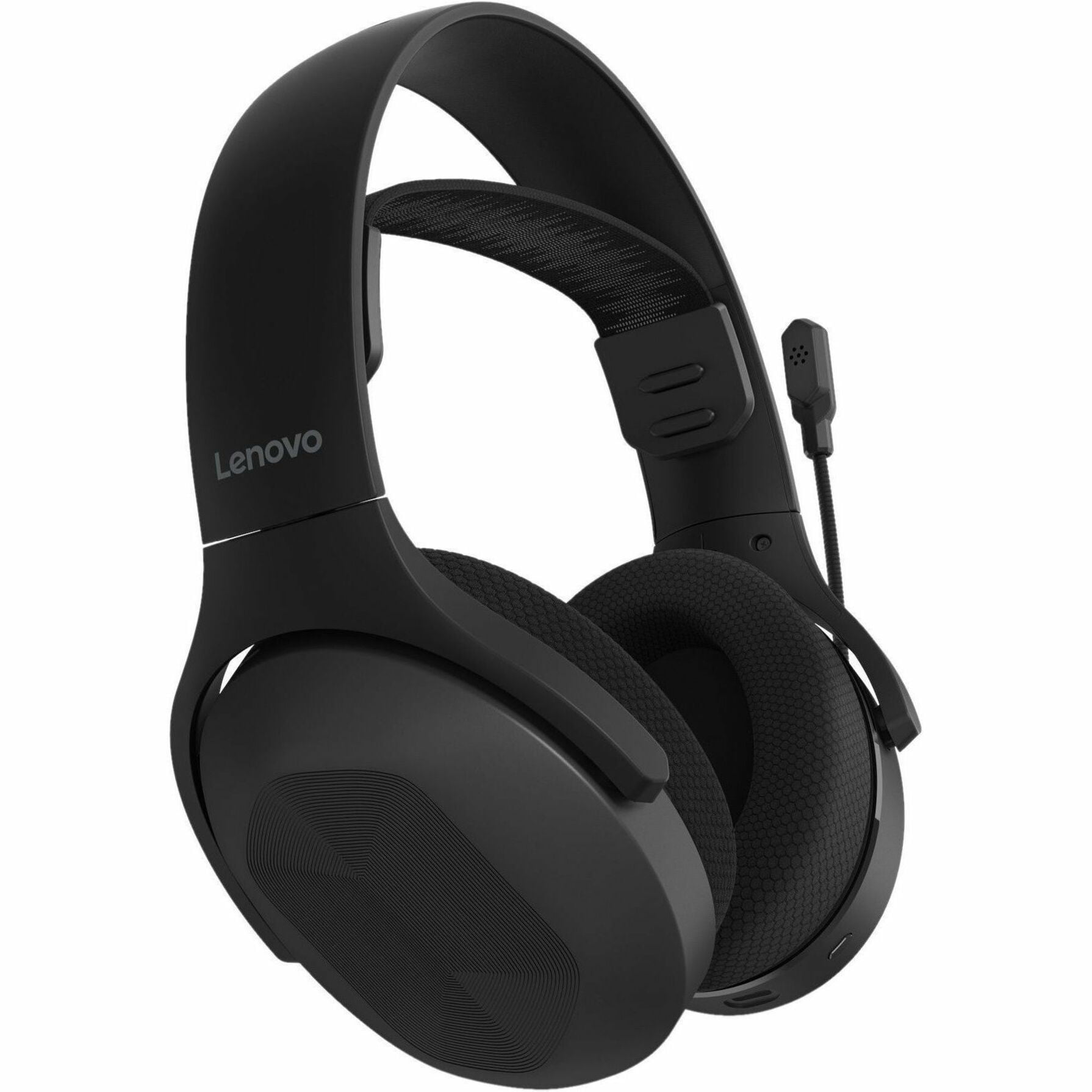 Lenovo Legion H600 PC Gaming Headset, Wireless for Computer and