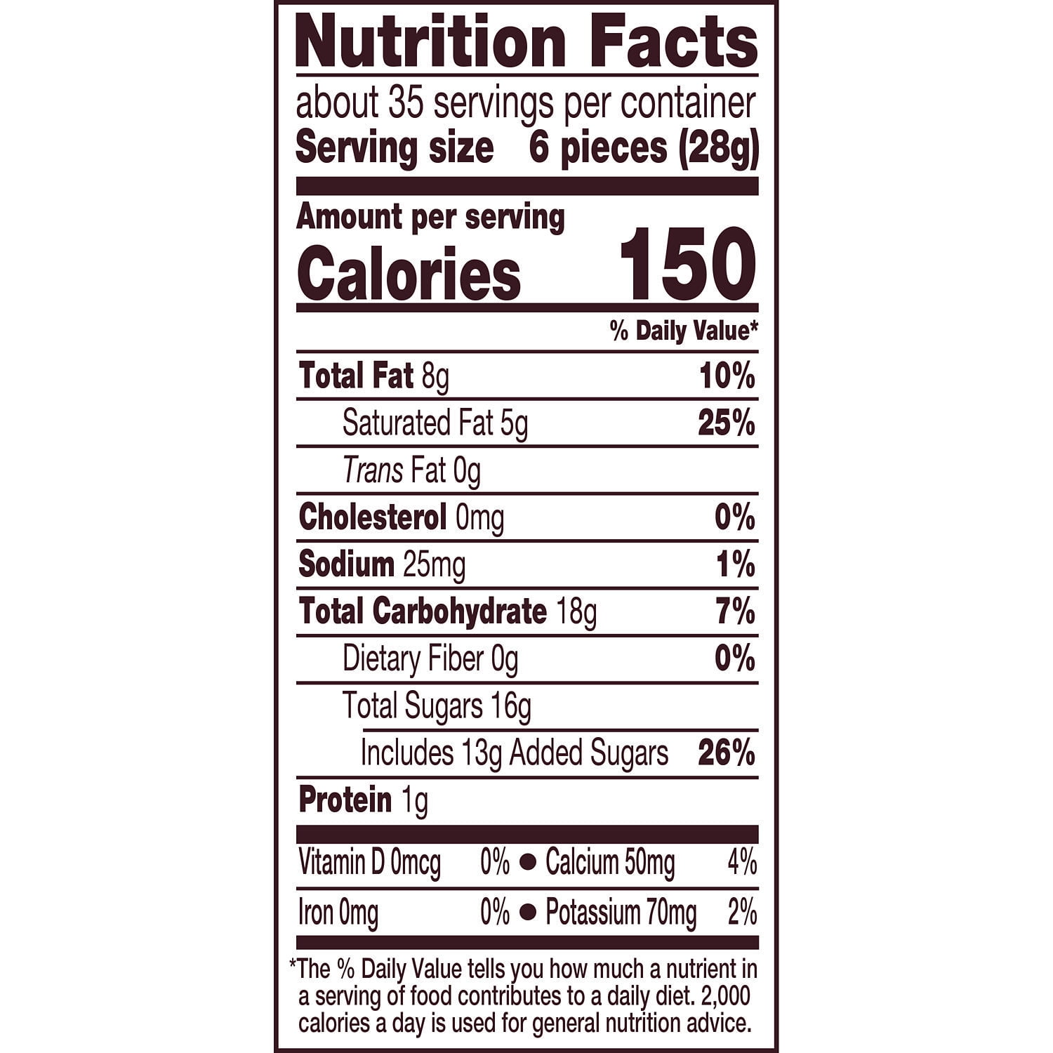 Hershey's Kisses Candy Cane Flavored Christmas Candy, Bulk Bag 34.88 oz