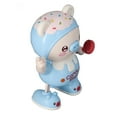 thumbnail image 3 of Electronic Dancing Pig, Dancing Pig Music Toy Early Education Cool Light Safe Play Endless Fun Rounded Corner Clear Sound  For Outdoor Blue,Pink, 3 of 8