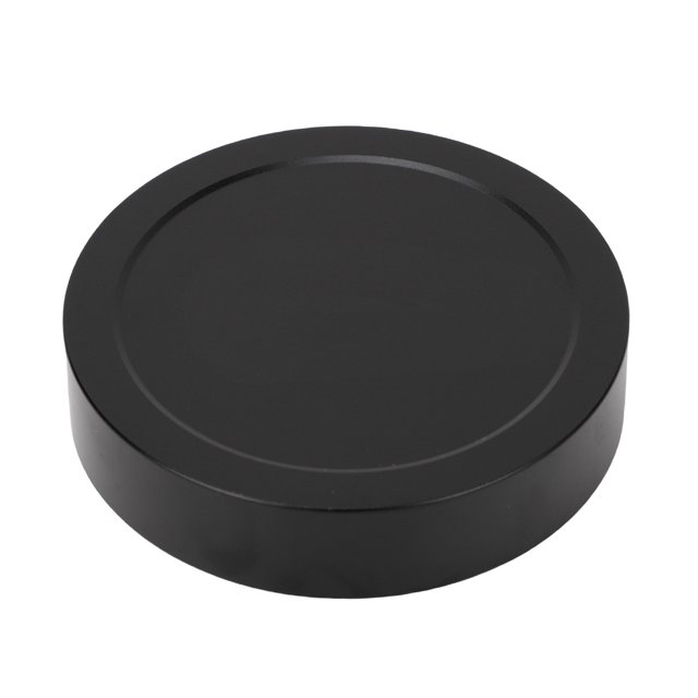 Metal Lens Cap for Q Q2 Q3 Camera, 64mm ID Lens Front Cover Protective Case with Soft Inner Padding