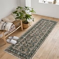 thumbnail image 2 of Yesfashion Area Rugs Washable Large Modern Abstract Soft Living Room Anti Skid Carpets Tradition, 2 of 5