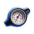 thumbnail image 3 of Tapa termostática genérica para radiador de coche, universal, a prueba de fugas, medición de temperatura. Cabeza pequeña, 3 of 8