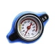 thumbnail image 3 of Tapa de radiador termostática genérica con indicador de temperatura de agua, profesional, a prueba de fugas Cabeza pequeña, 3 of 8