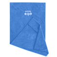 thumbnail image 1 of Serviette de Sport Douce Portable Séchage Rapide Forte Absorption d'Eau Toucher Délicat Absorbant la Sueur Réutilisable Intérieur Extérieur Gym Entraînement Physique Serviette Rafraîchissante Usage Quotidien, 1 of 10