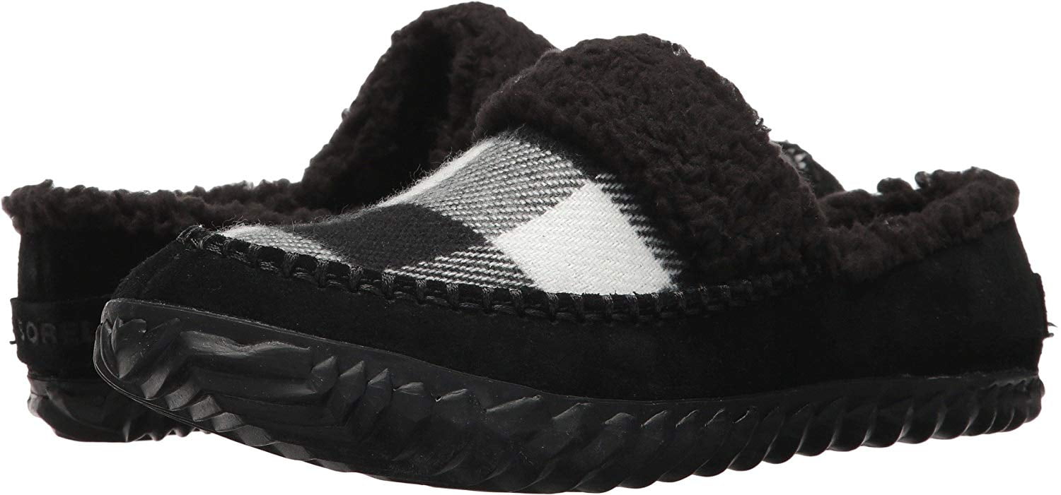 Sorel Women's Out N About Slides Black 