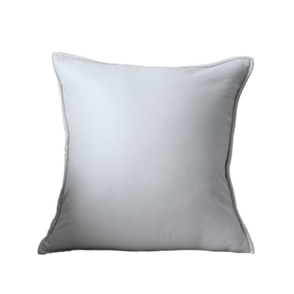Birdeem Cloth Pillow Bedside Cushion Office Pillow Lumbar Pillow Backrest Sofa Pillowcase 17X17In Pillow