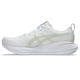 thumbnail image 5 of Zapatillas para correr ASICS Gel-Cumulus 27 para mujer Blanco/Gris Lago, 5 of 9