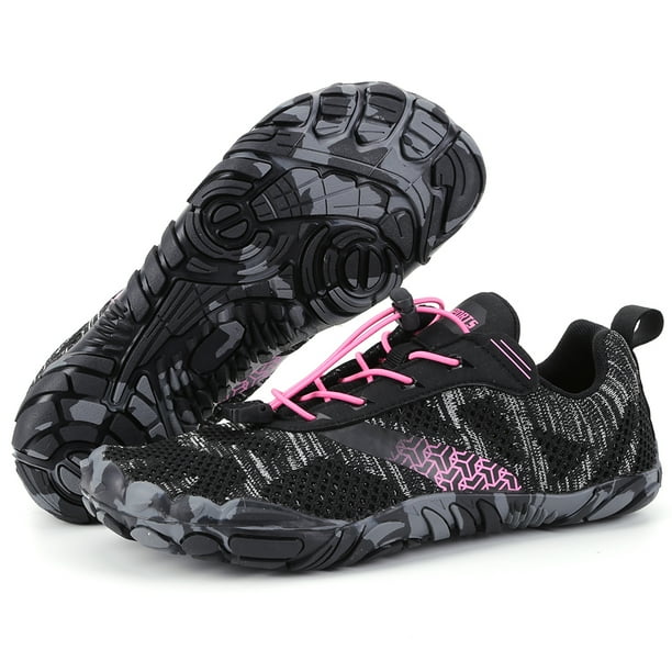 Escalada Unisex Transpirables para Hombres Y Mujeres (Rosa 40)