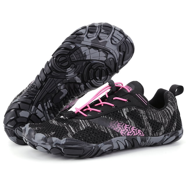 Bsvklp Escalada Unisex Transpirables para Hombres Y Mujeres (Rosa 42)