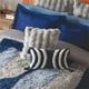 thumbnail image 3 of Cobertor Shaggy Cobalto King Size-Xl/Queen Size Poliester Suave Concord, 3 of 3