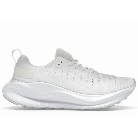Nike Men's ReactX Infinity Run 4 White Running Shoes, from StockX