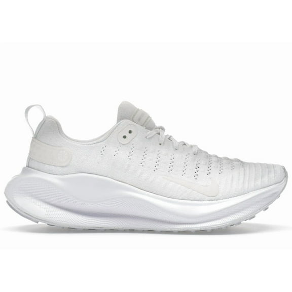 Nike Men's ReactX Infinity Run 4 White Running Shoes, from StockX