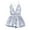1209#Silver, variant on Clothing 2025 Underwear for Women Lace Babydoll Halter Chemise V Neck Nightgown Fashion Sleepwear Nightdress