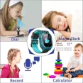 thumbnail image 2 of Reloj Inteligente Para Ninos Relojes De Posicionamiento Sos, 2 of 8