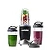 thumbnail image 2 of NutriBullet Édition Spéciale NutriBullet Pro 900 - Mélangeur de Watts (Noir Mat), 2 of 4