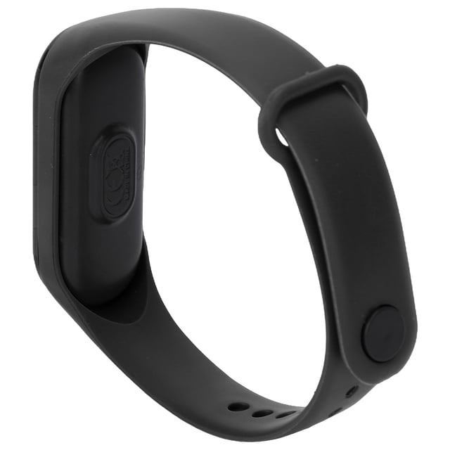 Mantería Deportes Deportivos Pantalla Táctil Digital LED Mejorado, Reloj Deportivo Movimiento Electrónico Con Correa Silicona Y Espejo Plástico Para Mujeres Estudiantes