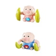 thumbnail image 1 of Cerdito Eléctrico Zulema para Bebé Juguete Musical 2 Uds Control de, 1 of 8