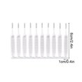 thumbnail image 5 of Jinsinto 30 Pieces Shower Head Cleaning Brush Anti-Clogging Shower Nozzle Cleaning Brush Multifunctional Hole Cleaning Brush for Pore Small Nozzle Keyboard, 5 of 5