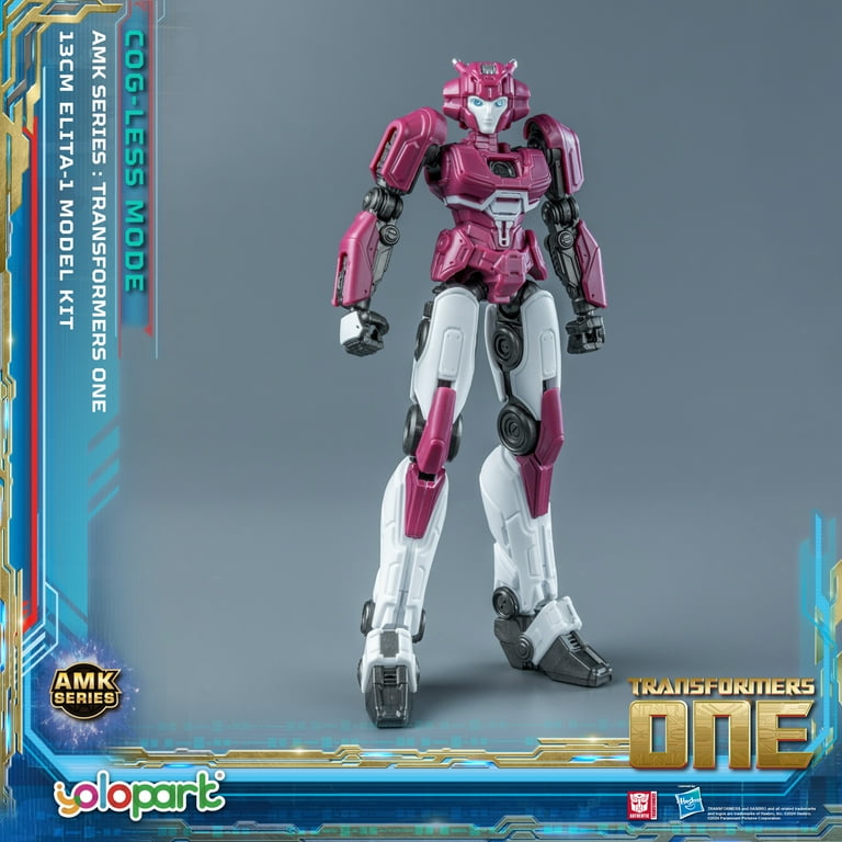 YOLOPARK Transformers Toys, 5.51