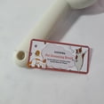thumbnail image 6 of YOYEWA Pet Grooming Brush, Grooming Tools For Pets, Self-Cleaning Pet Grooming Brush, White Cat Hair Brush with Stainless Steel Bristles, for Shedding Dogs and Cats, 6 of 6
